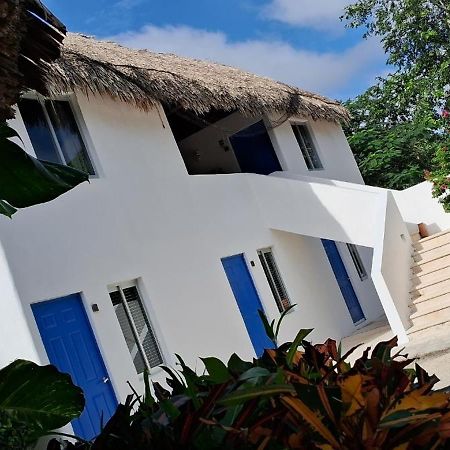 Posada Mykonos Bacalar Zewnętrze zdjęcie