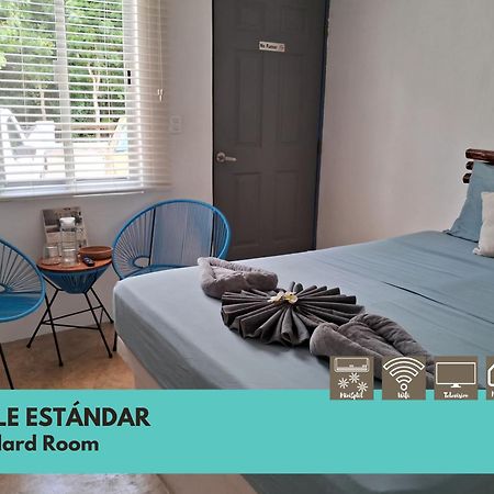 Posada Mykonos Bacalar Zewnętrze zdjęcie