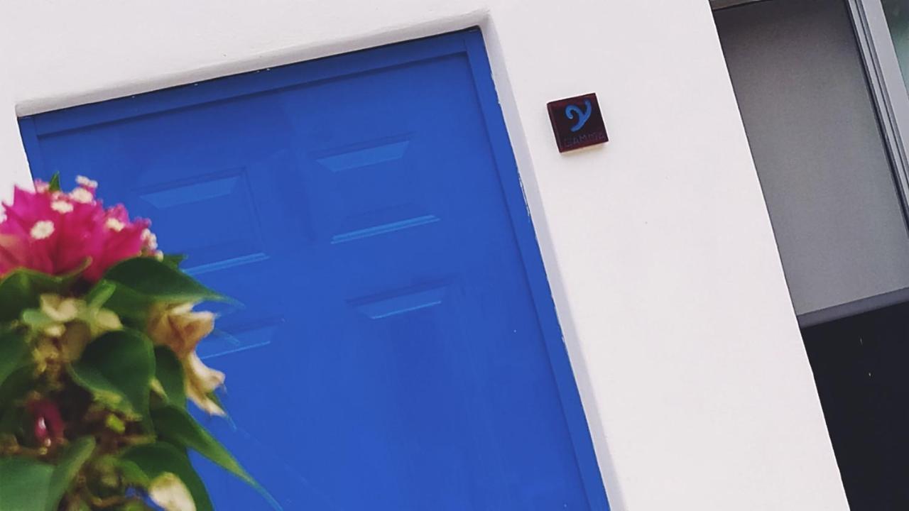 Posada Mykonos Bacalar Zewnętrze zdjęcie