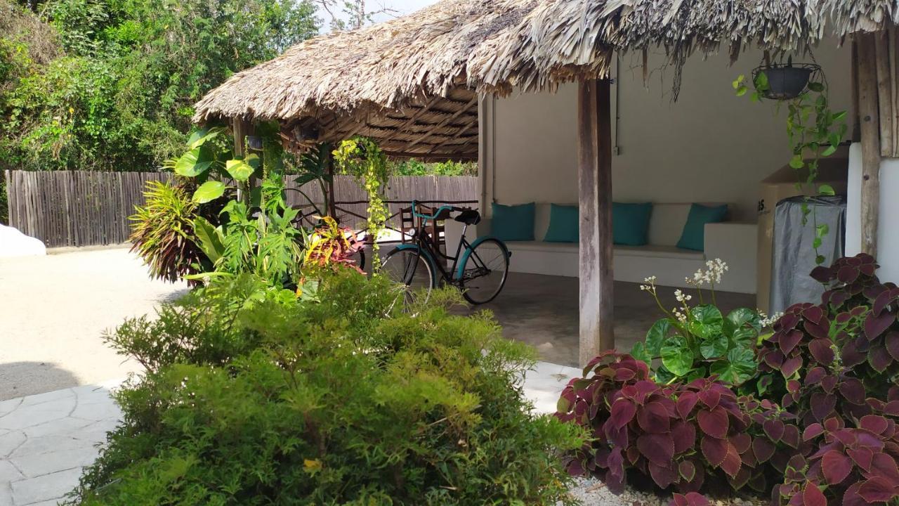 Posada Mykonos Bacalar Zewnętrze zdjęcie