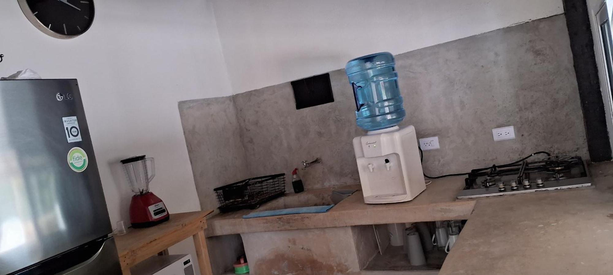 Posada Mykonos Bacalar Zewnętrze zdjęcie