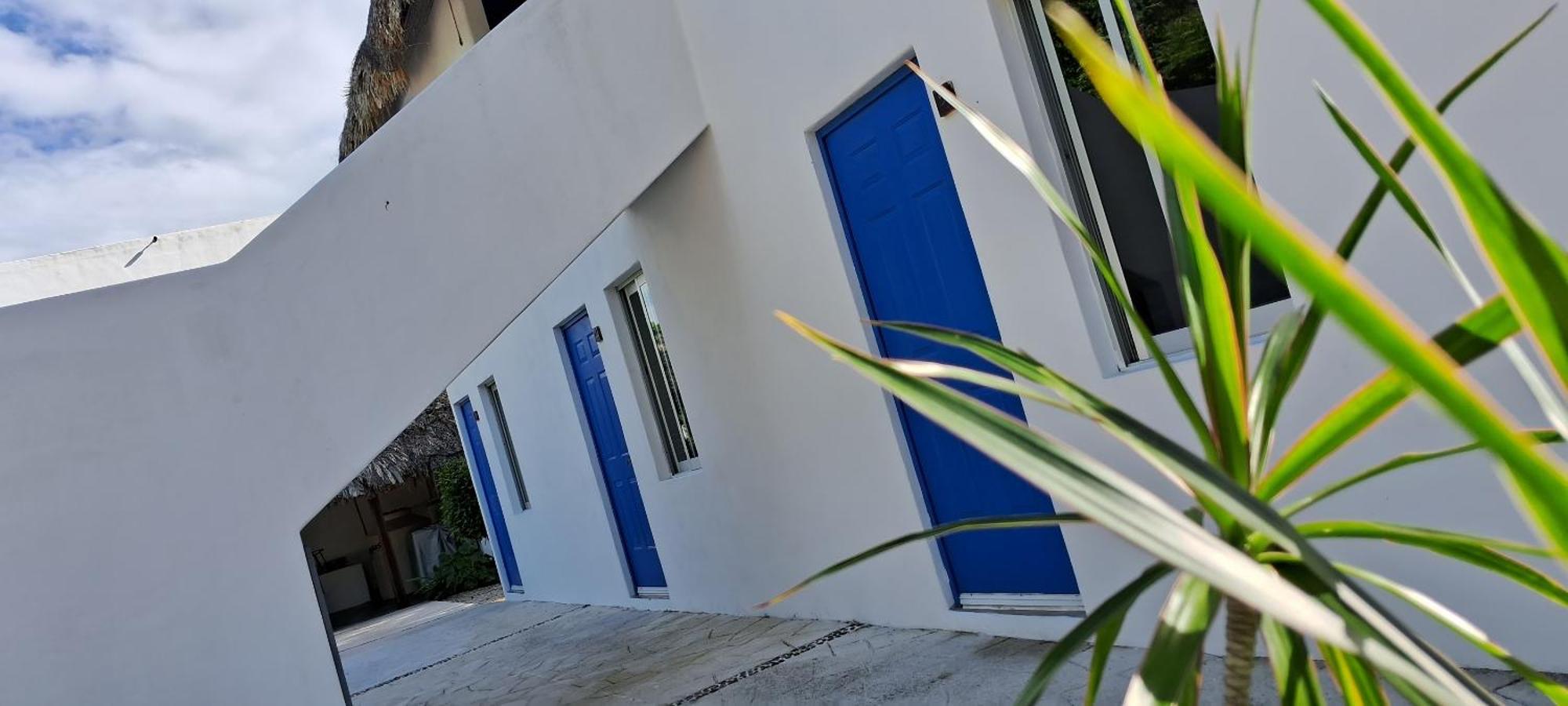 Posada Mykonos Bacalar Zewnętrze zdjęcie