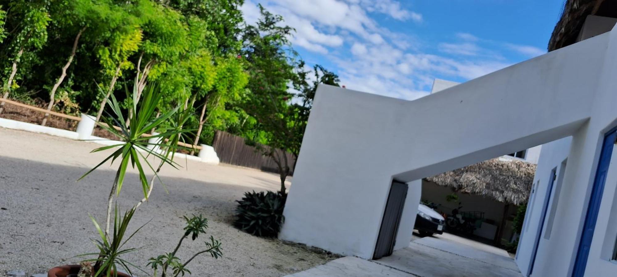 Posada Mykonos Bacalar Zewnętrze zdjęcie