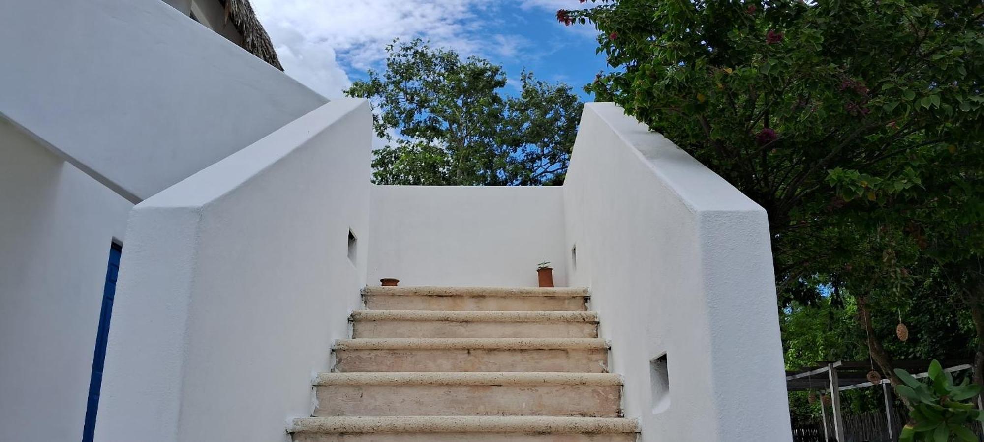 Posada Mykonos Bacalar Zewnętrze zdjęcie