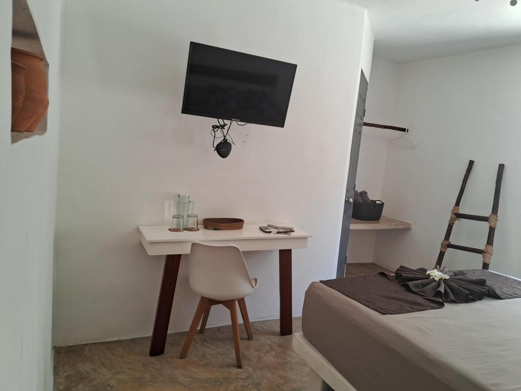 Posada Mykonos Bacalar Zewnętrze zdjęcie
