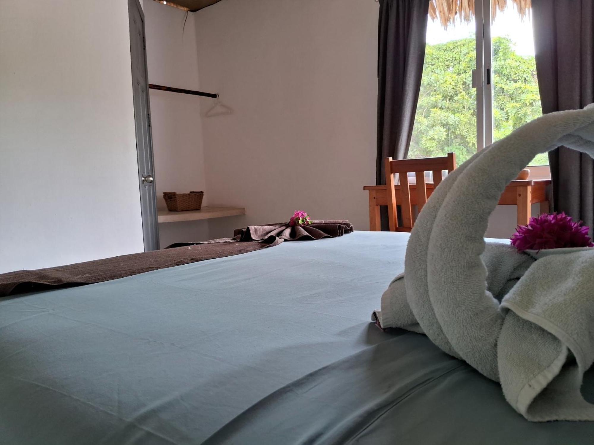 Posada Mykonos Bacalar Pokój zdjęcie