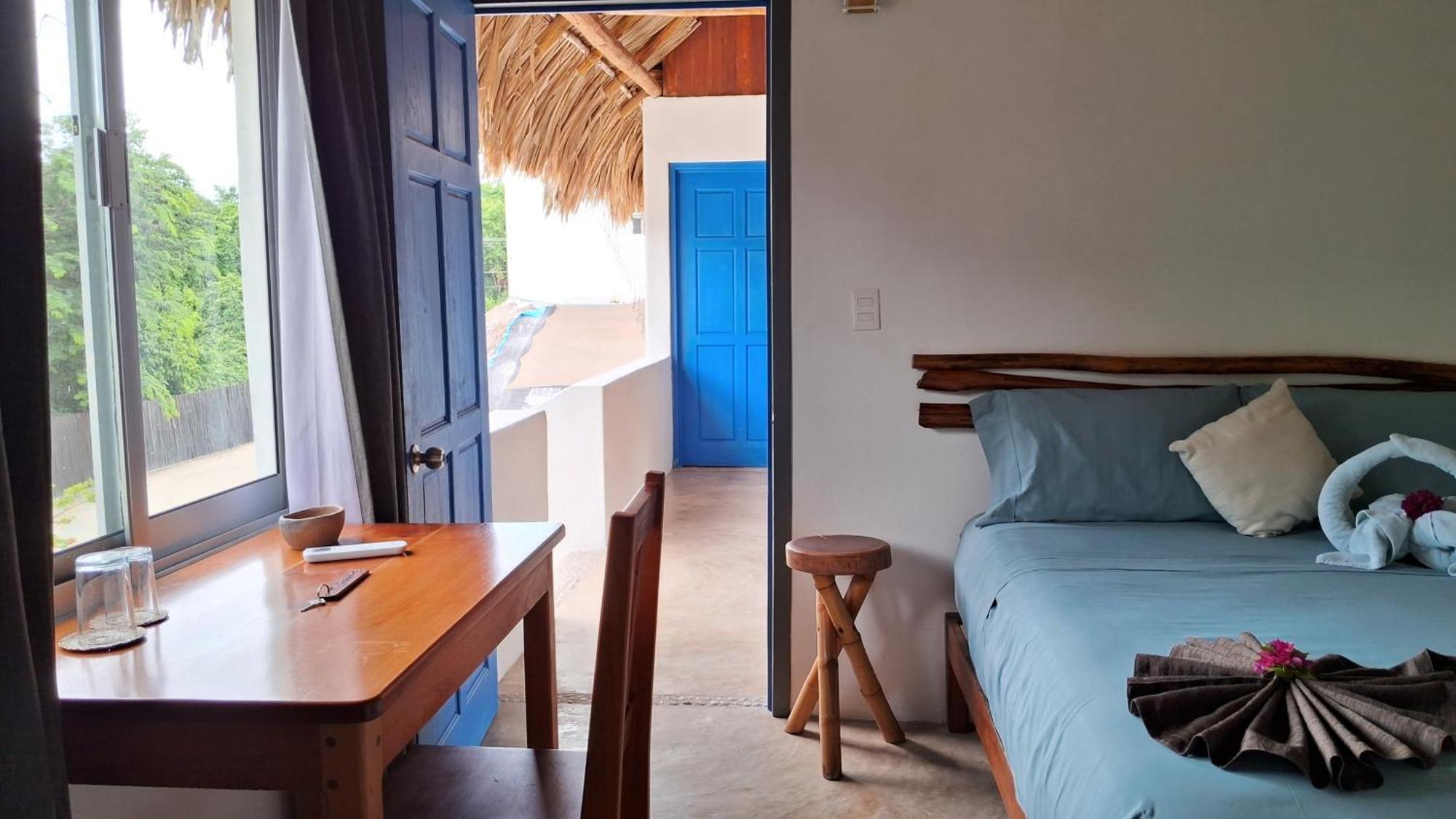 Posada Mykonos Bacalar Zewnętrze zdjęcie