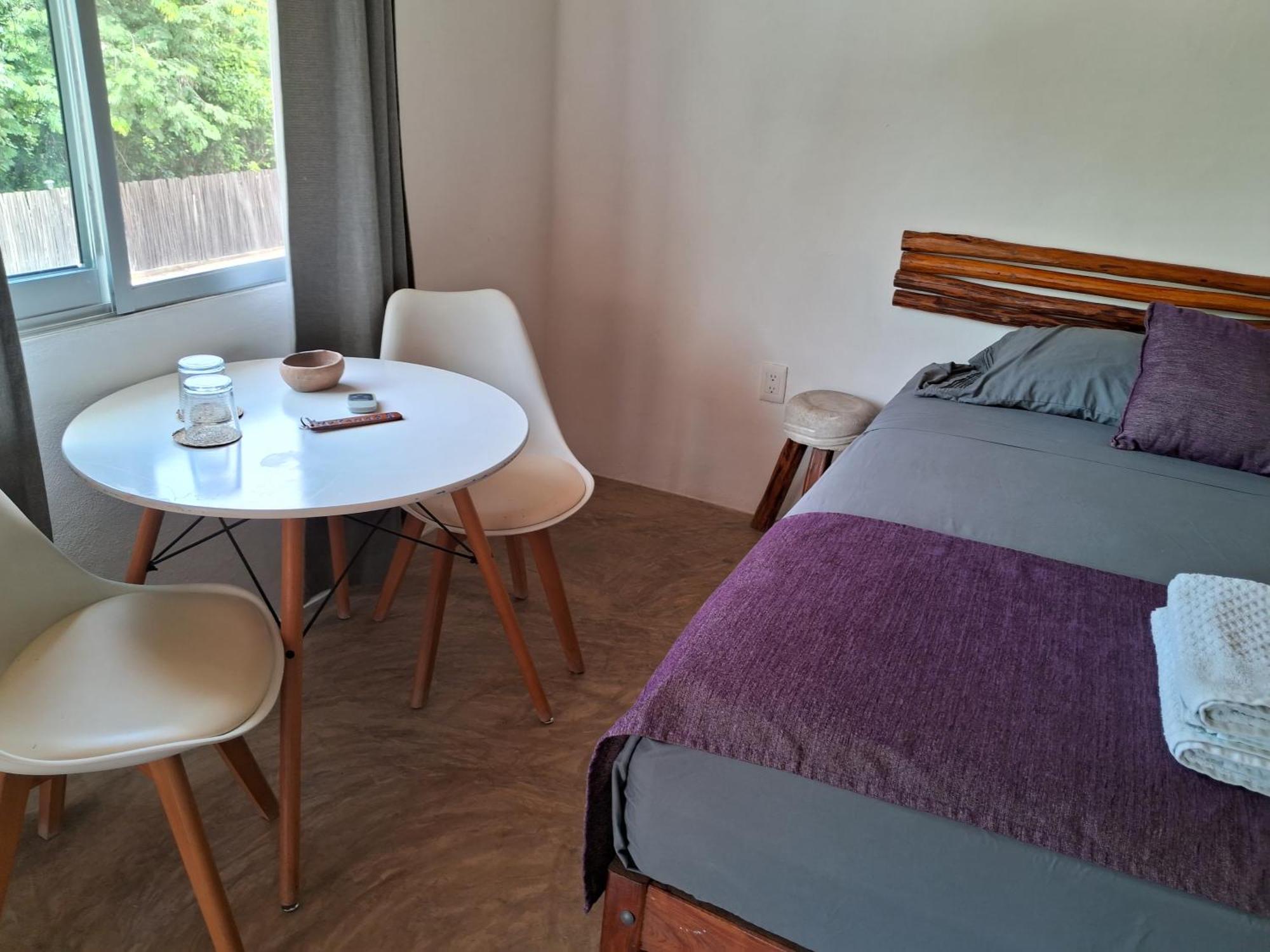 Posada Mykonos Bacalar Pokój zdjęcie