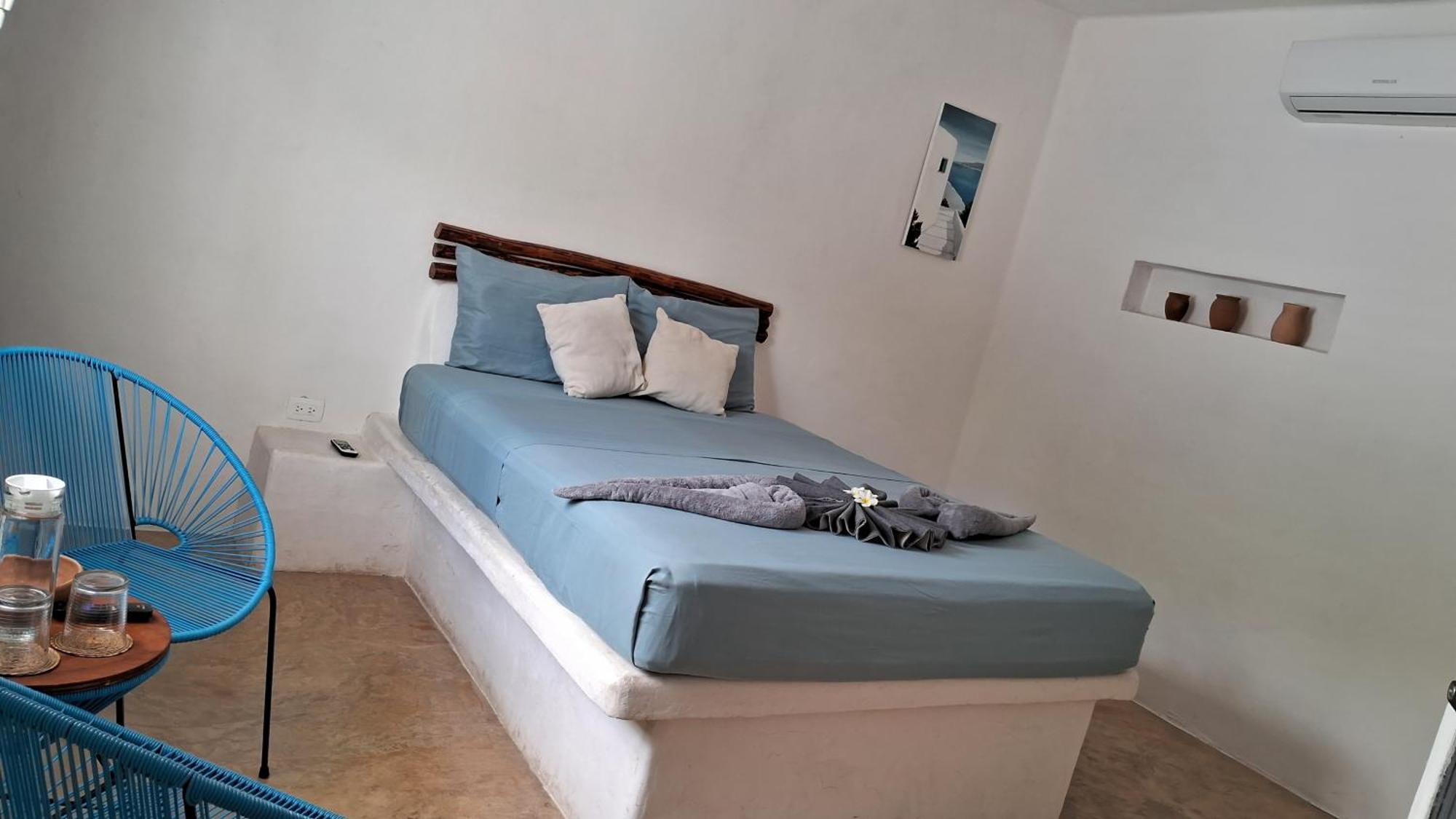 Posada Mykonos Bacalar Zewnętrze zdjęcie
