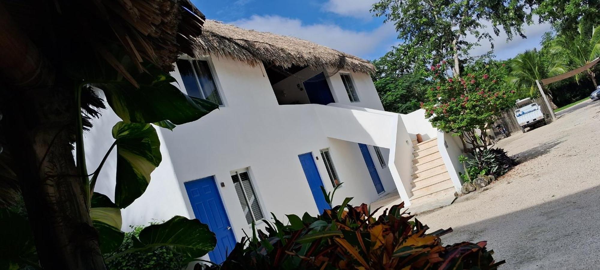Posada Mykonos Bacalar Zewnętrze zdjęcie
