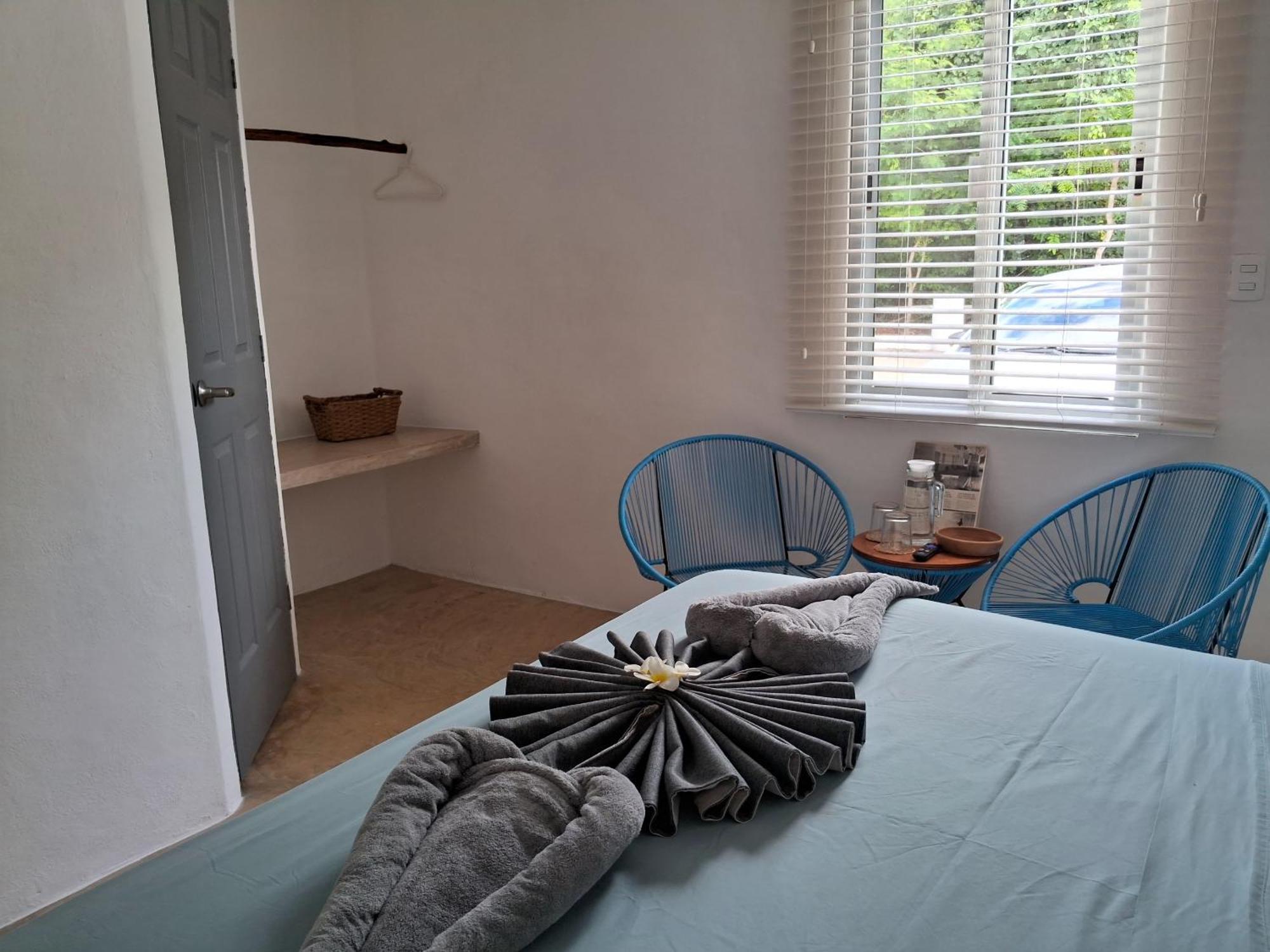Posada Mykonos Bacalar Zewnętrze zdjęcie