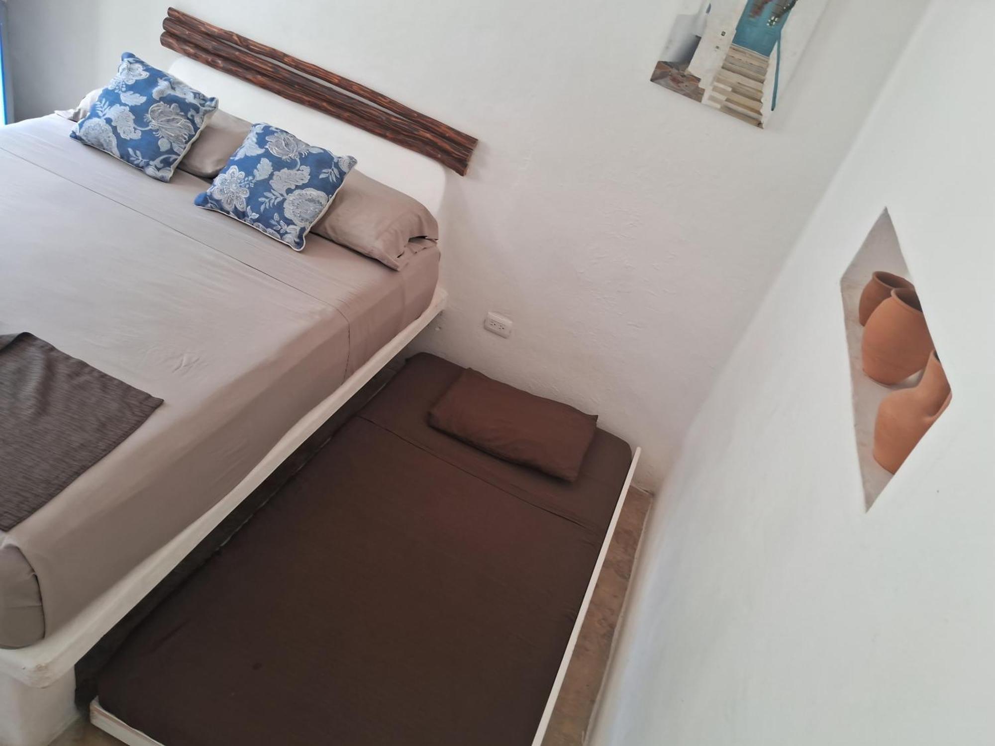 Posada Mykonos Bacalar Zewnętrze zdjęcie