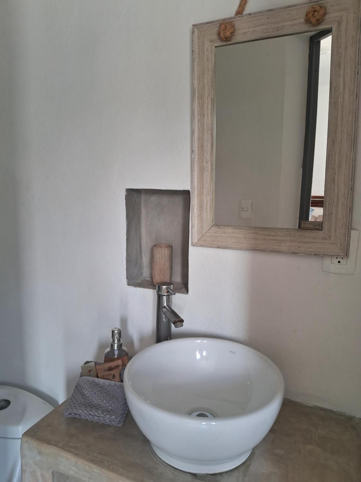 Posada Mykonos Bacalar Zewnętrze zdjęcie