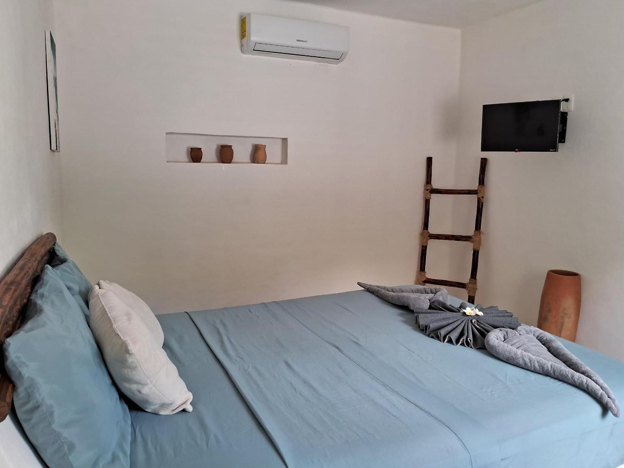 Posada Mykonos Bacalar Zewnętrze zdjęcie