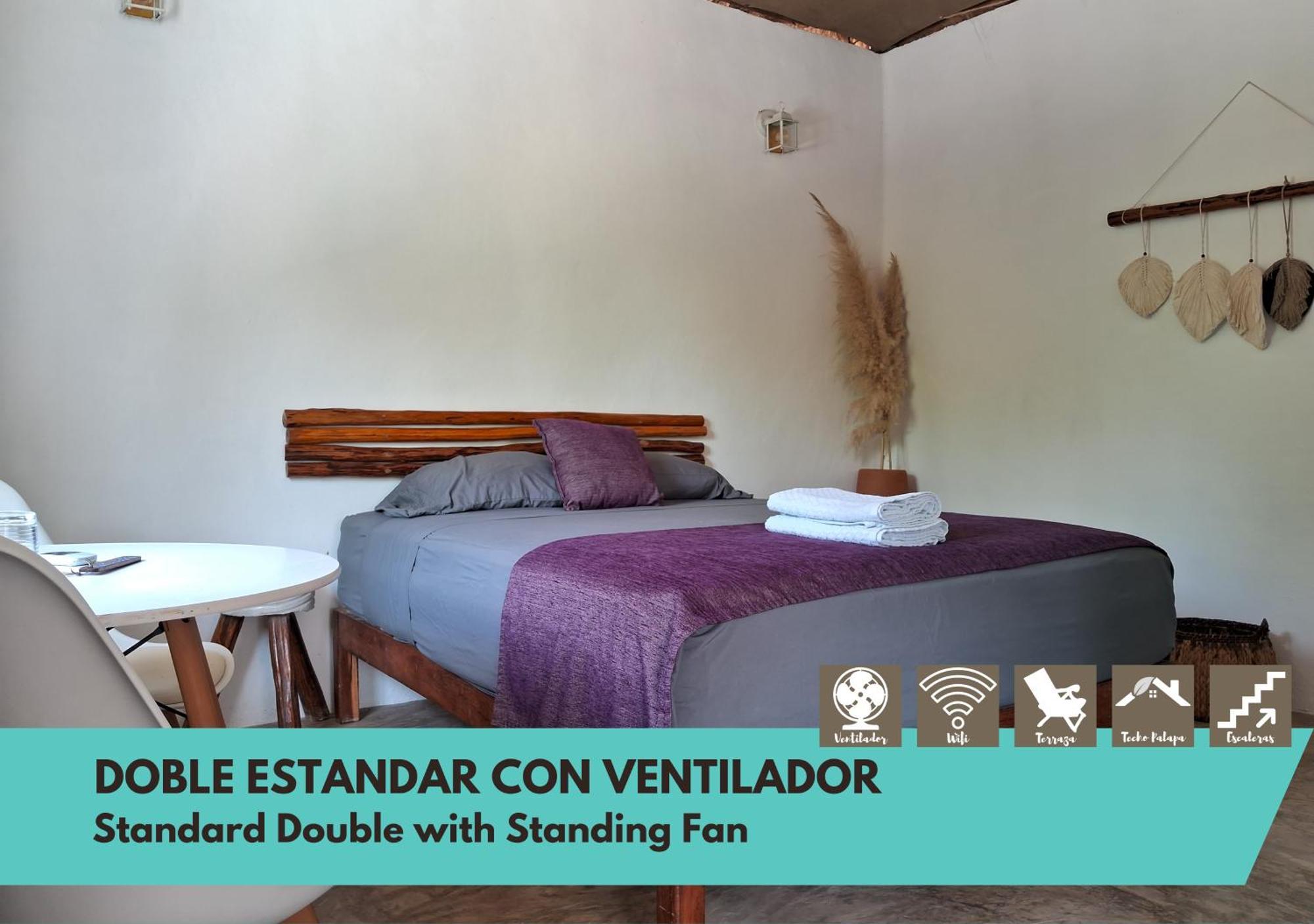 Posada Mykonos Bacalar Zewnętrze zdjęcie