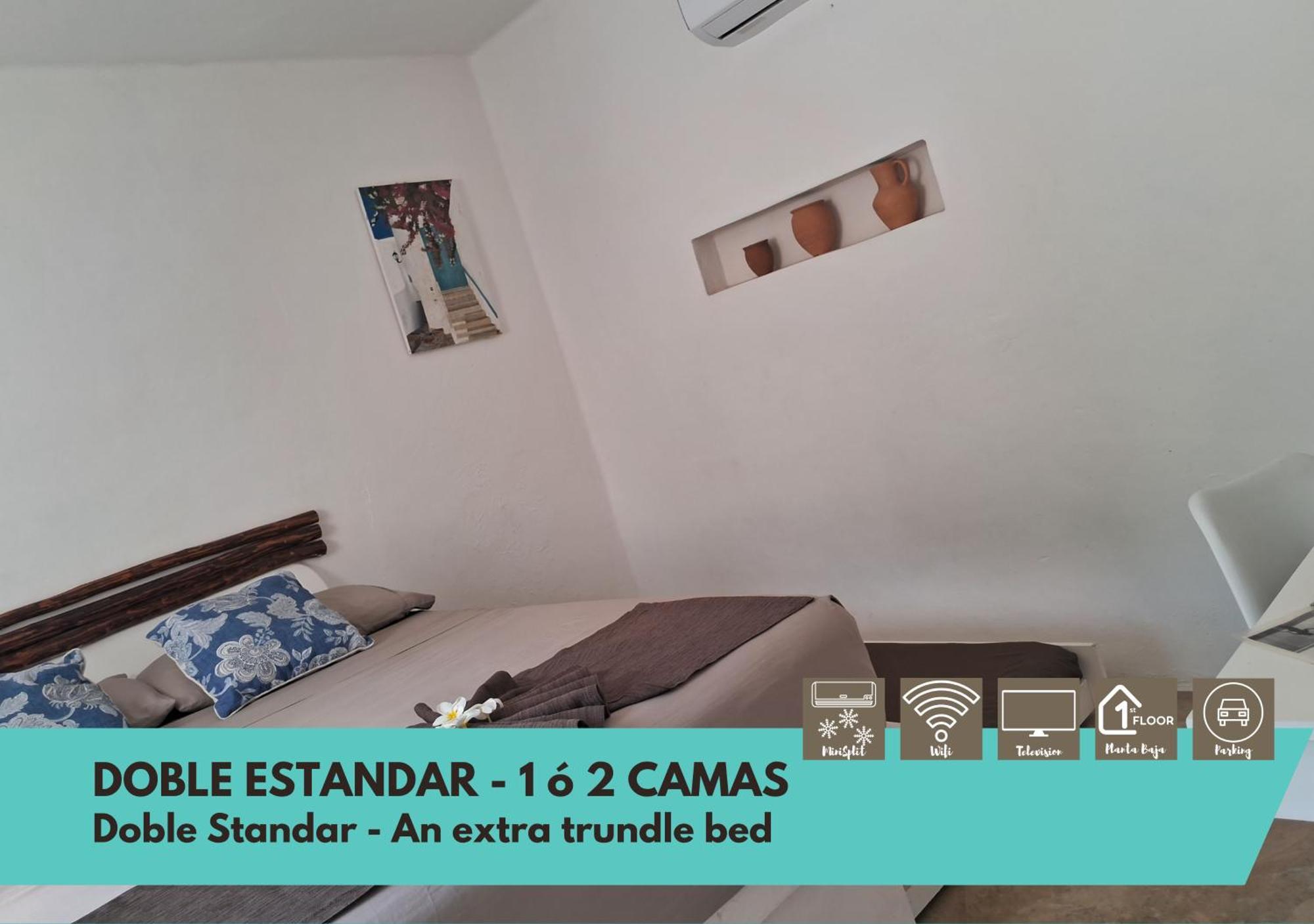 Posada Mykonos Bacalar Zewnętrze zdjęcie