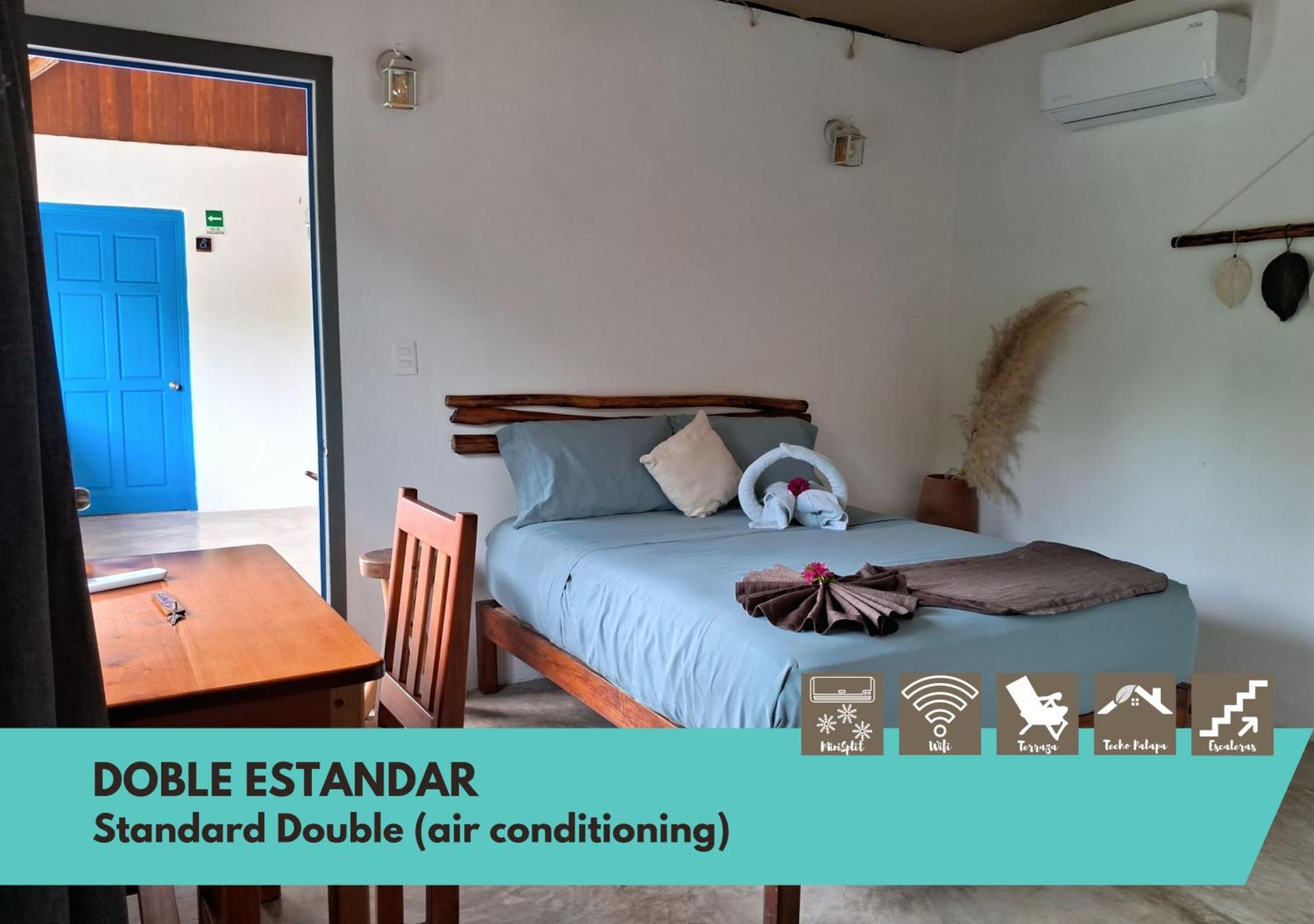 Posada Mykonos Bacalar Zewnętrze zdjęcie